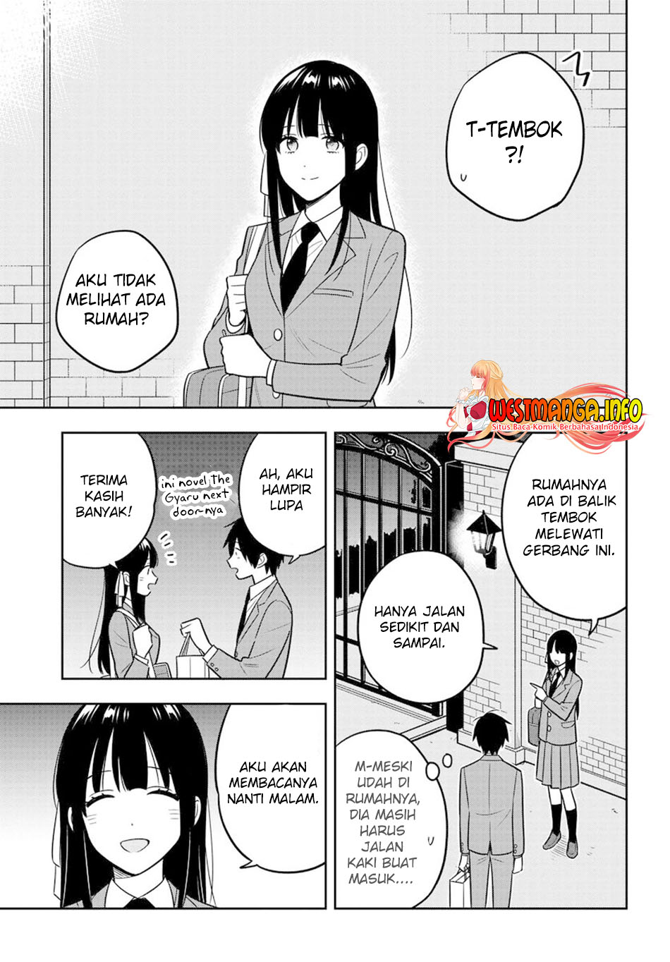 inkya-de-wotaku-de-binbou-dakedo-bijin-ojou-sama-ni-osaretemasu - Chapter: 3.1