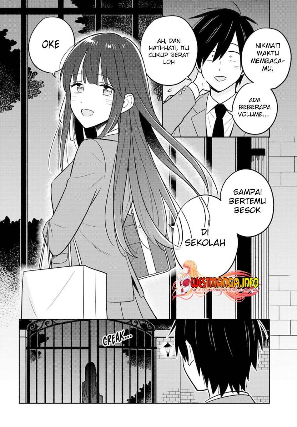 inkya-de-wotaku-de-binbou-dakedo-bijin-ojou-sama-ni-osaretemasu - Chapter: 3.1