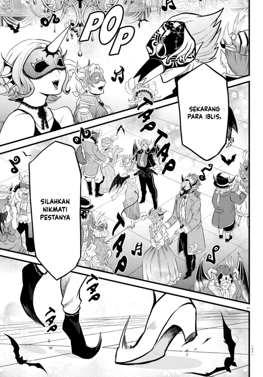 mairimashita-iruma-kun - Chapter: 292