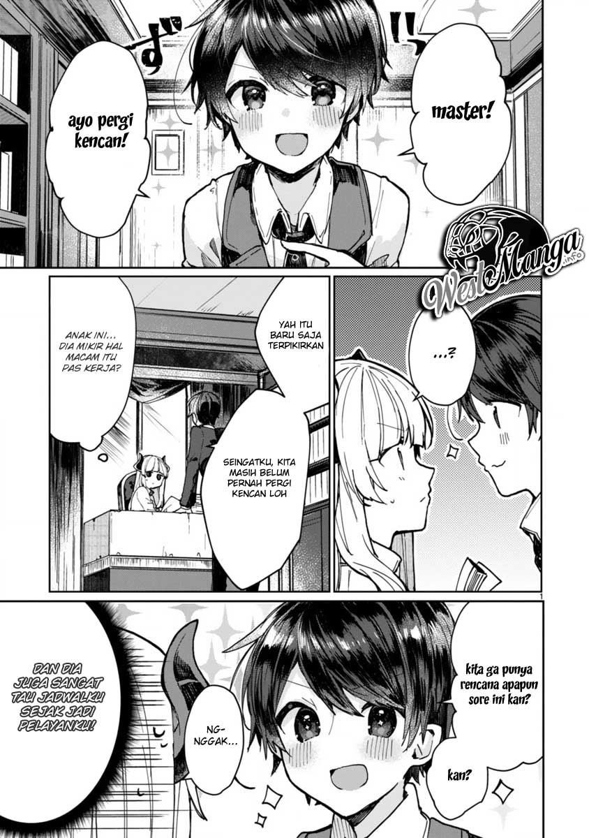 maou-sama-to-kekkonshitai - Chapter: 4