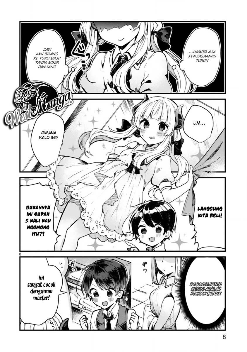 maou-sama-to-kekkonshitai - Chapter: 4