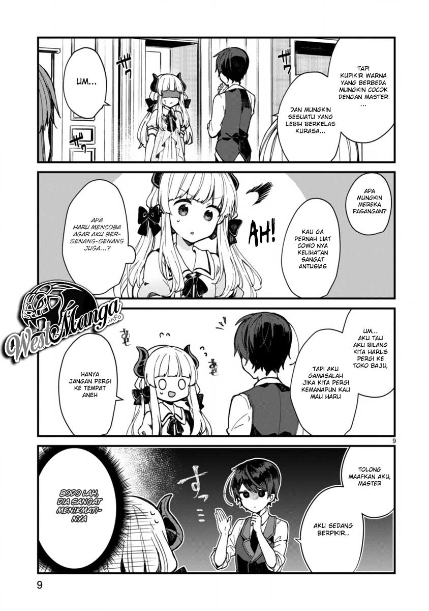 maou-sama-to-kekkonshitai - Chapter: 4