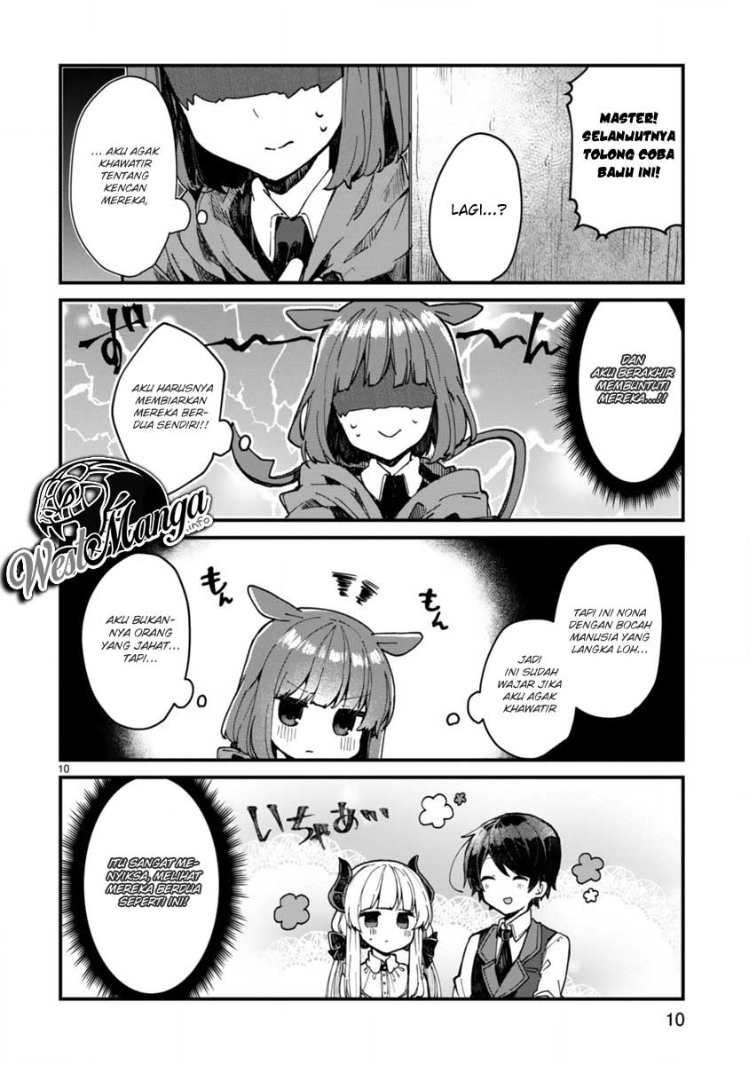 maou-sama-to-kekkonshitai - Chapter: 4