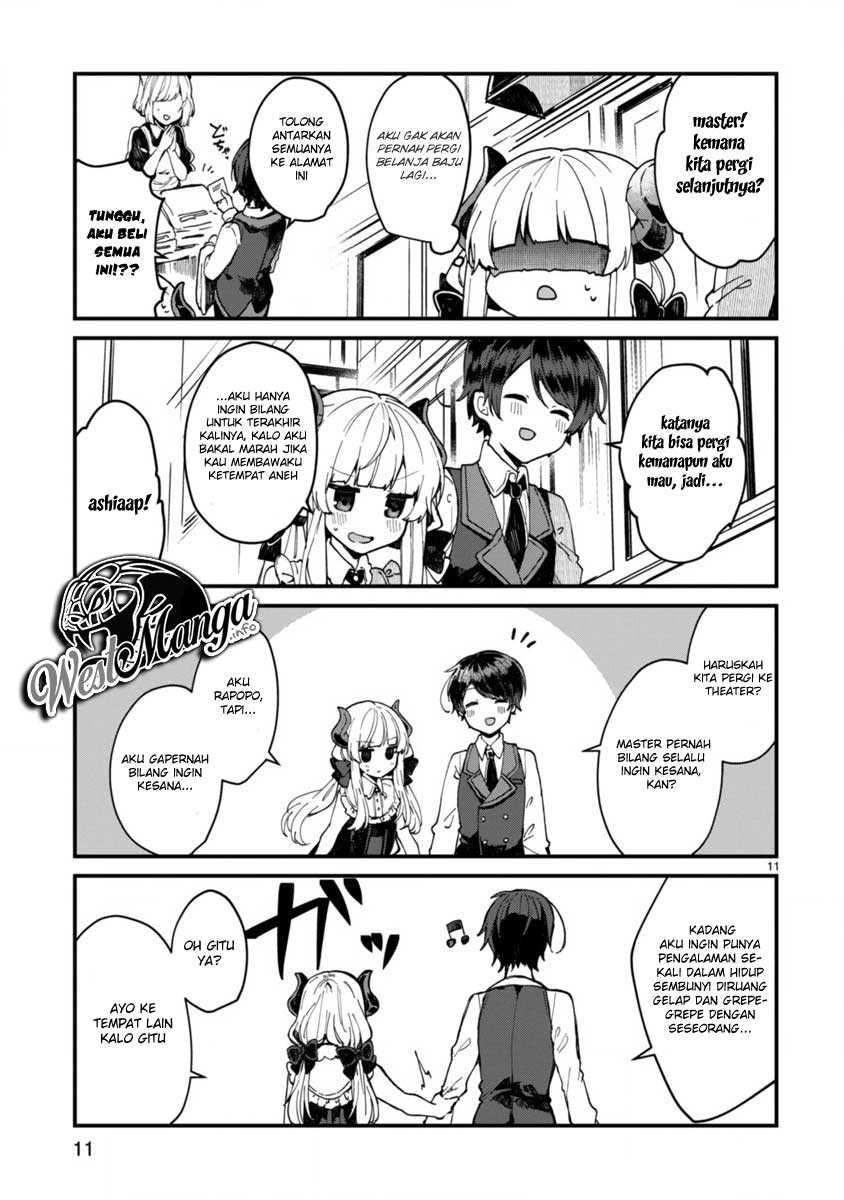 maou-sama-to-kekkonshitai - Chapter: 4