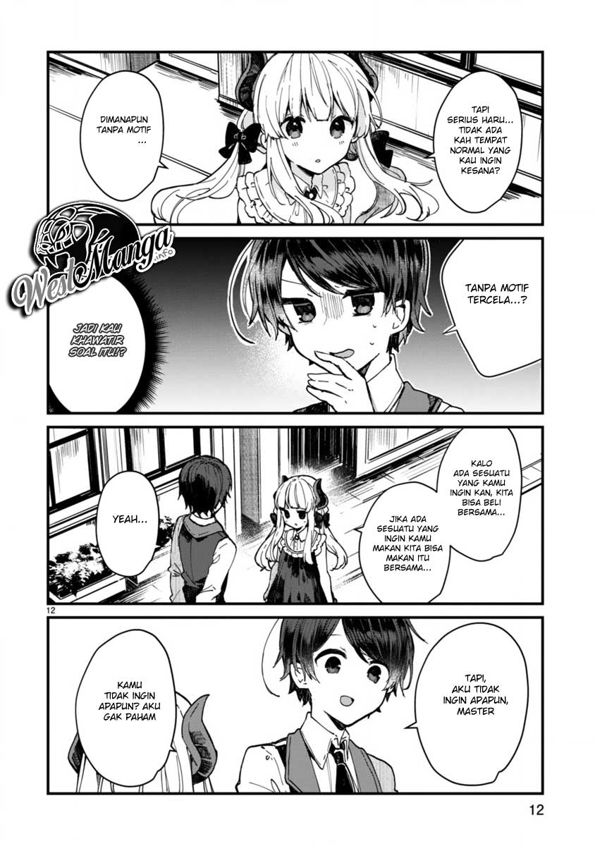 maou-sama-to-kekkonshitai - Chapter: 4