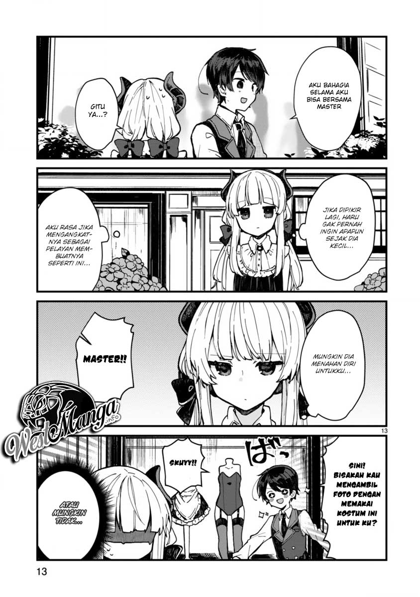 maou-sama-to-kekkonshitai - Chapter: 4