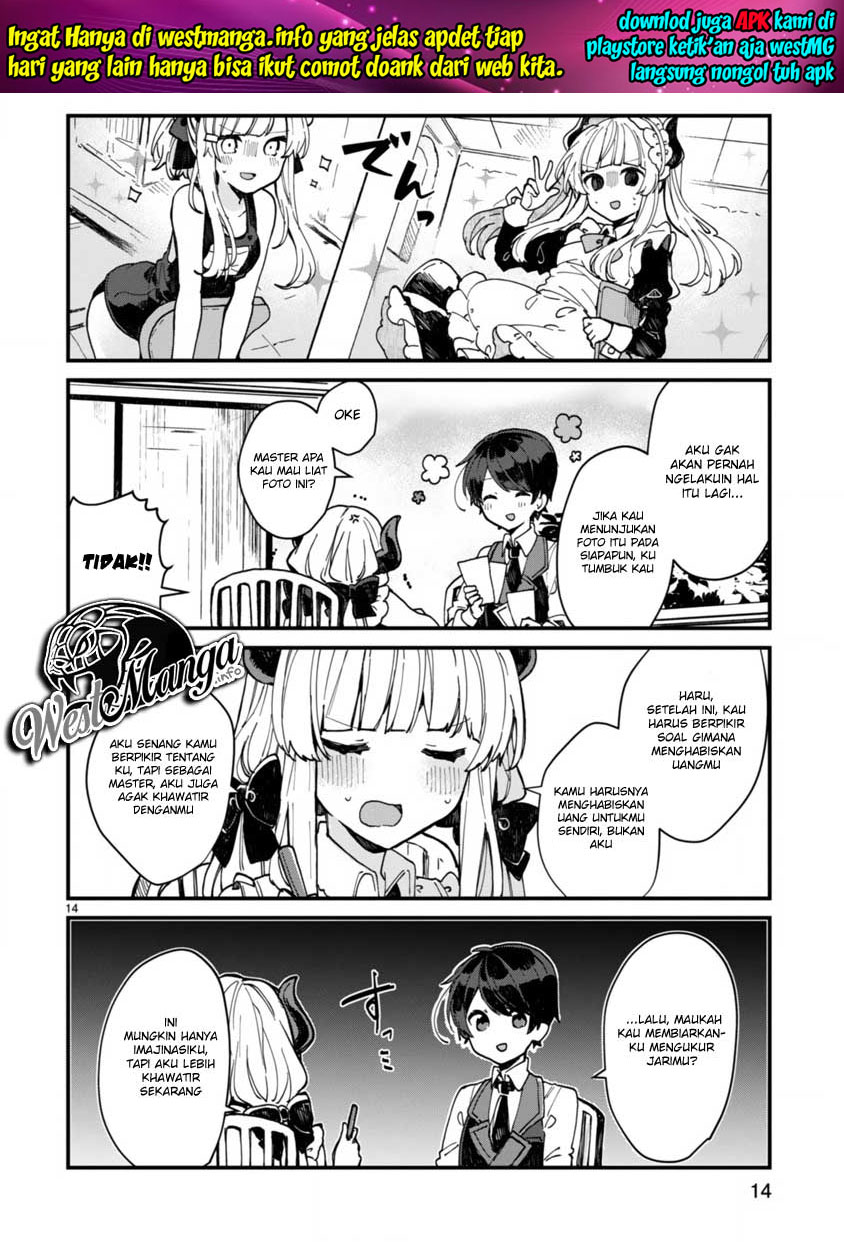 maou-sama-to-kekkonshitai - Chapter: 4