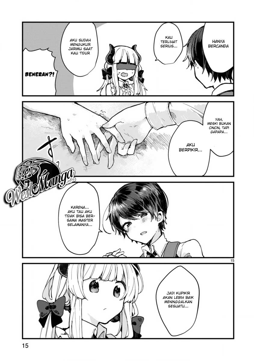 maou-sama-to-kekkonshitai - Chapter: 4