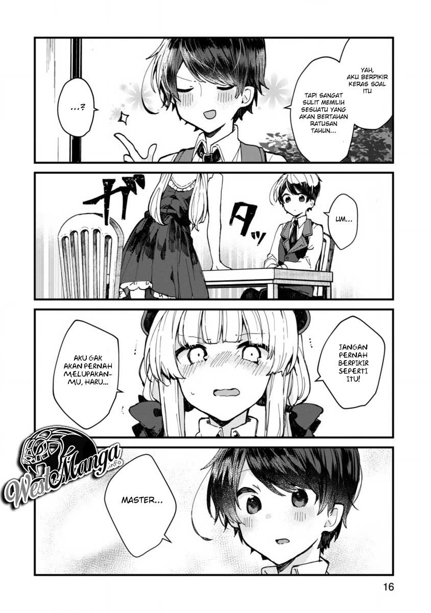 maou-sama-to-kekkonshitai - Chapter: 4