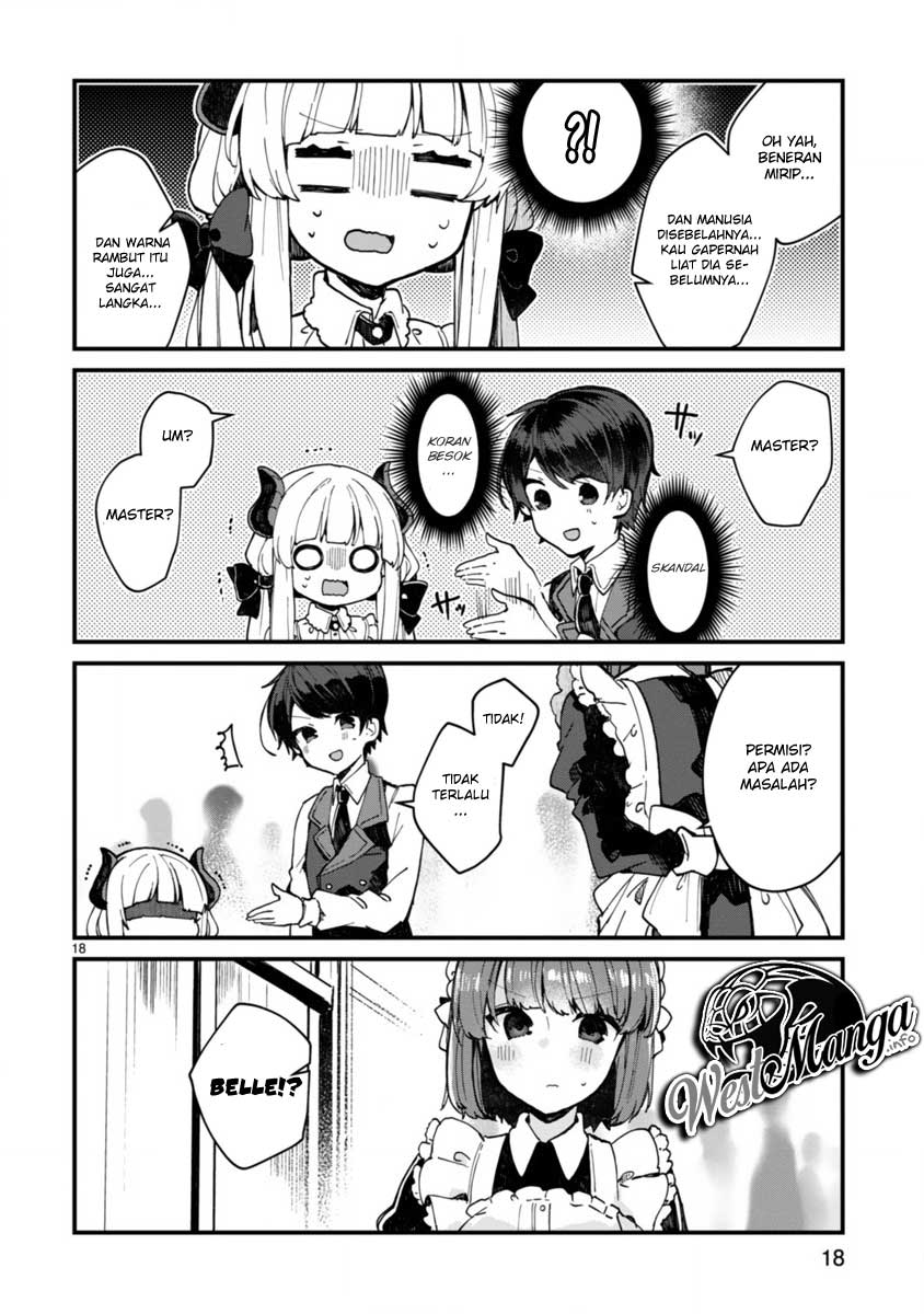 maou-sama-to-kekkonshitai - Chapter: 4