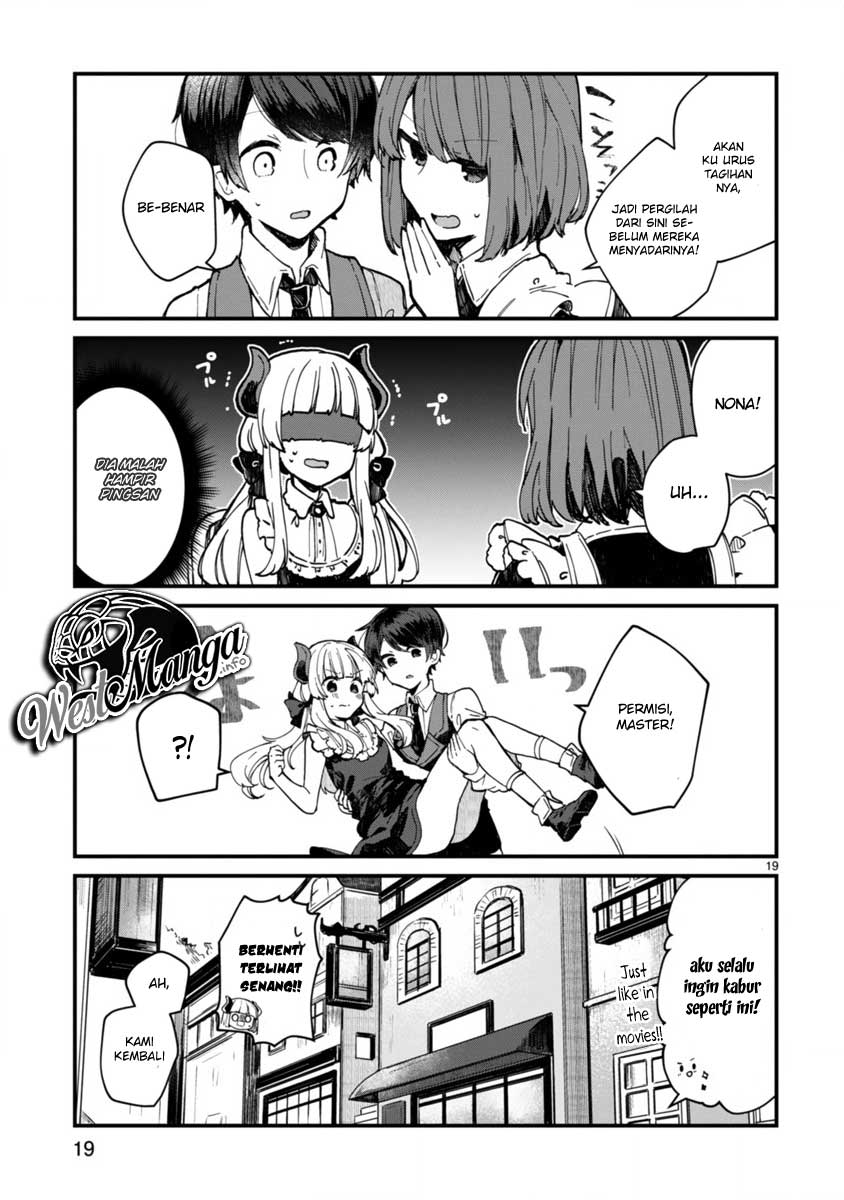 maou-sama-to-kekkonshitai - Chapter: 4