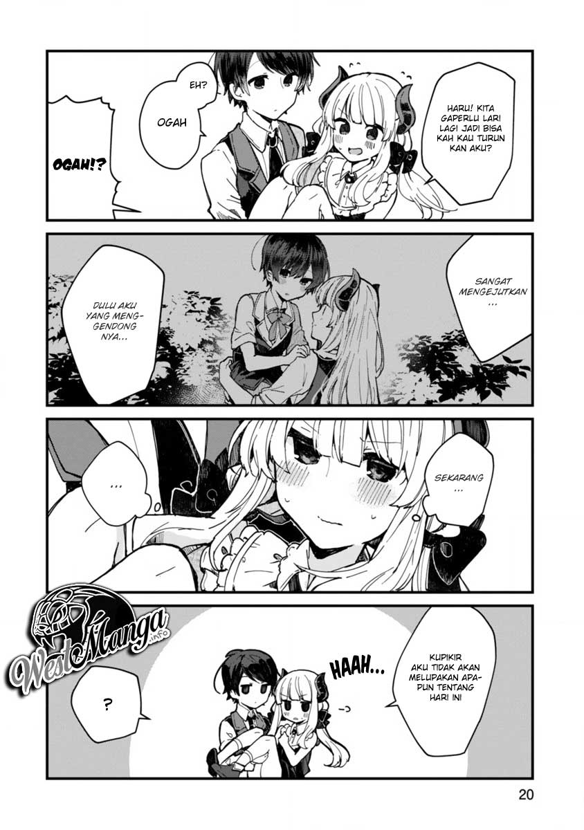 maou-sama-to-kekkonshitai - Chapter: 4