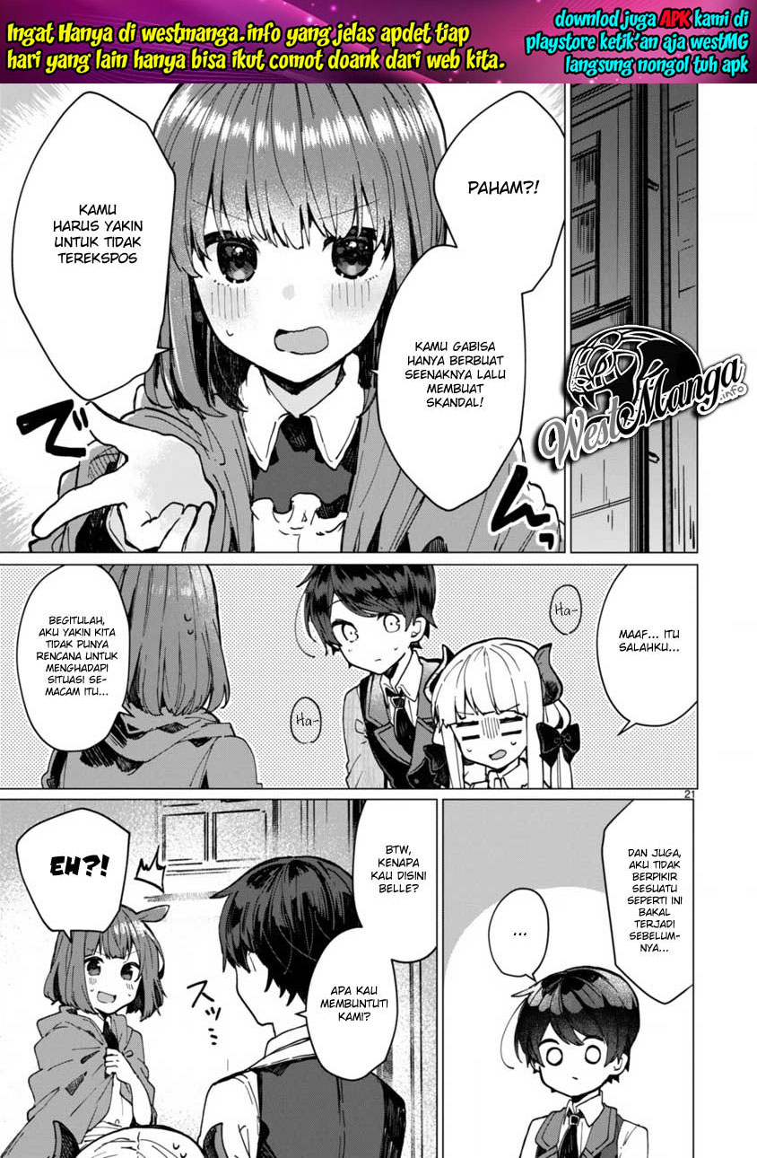 maou-sama-to-kekkonshitai - Chapter: 4