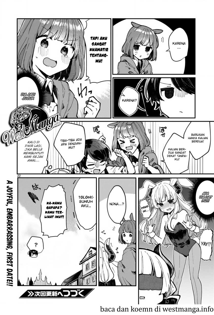 maou-sama-to-kekkonshitai - Chapter: 4