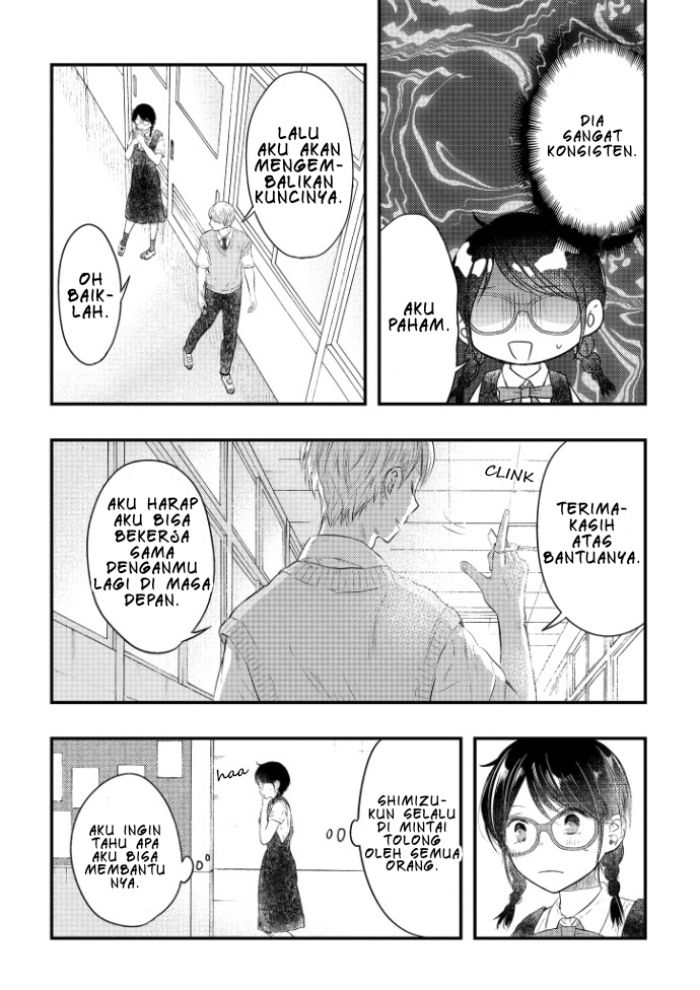 sotodura-danshi-no-shimizu-kun - Chapter: 2