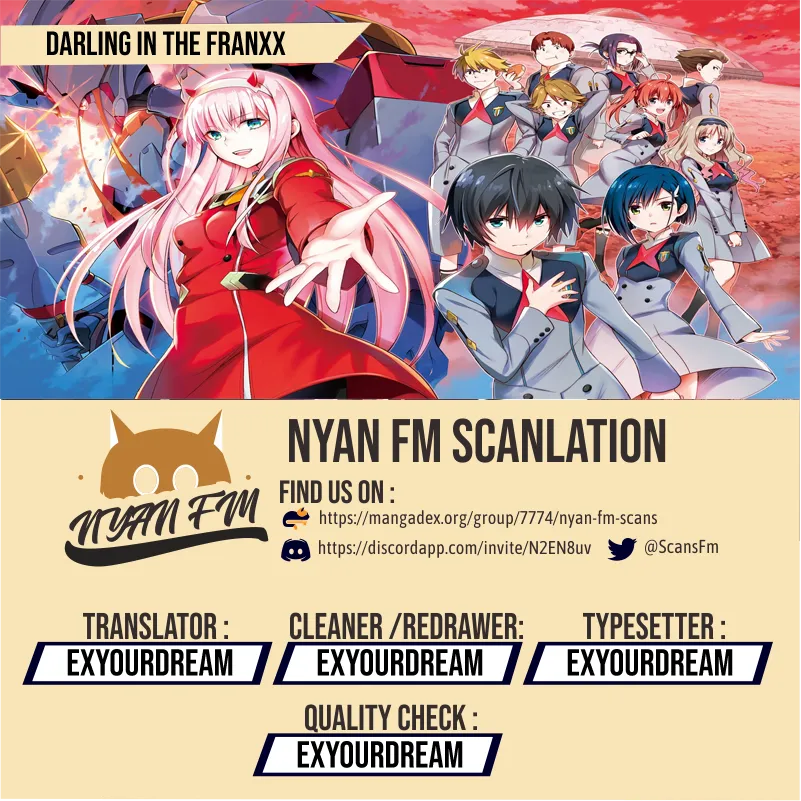 darling-in-the-franxx - Chapter: 46