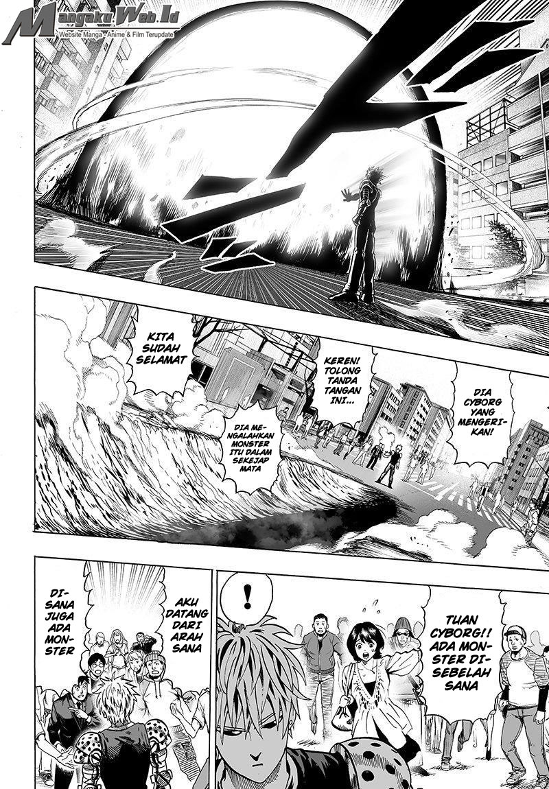 one-punch-man - Chapter: 102