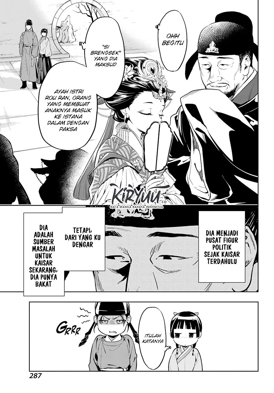 kusuriya-no-hitorigoto - Chapter: 39