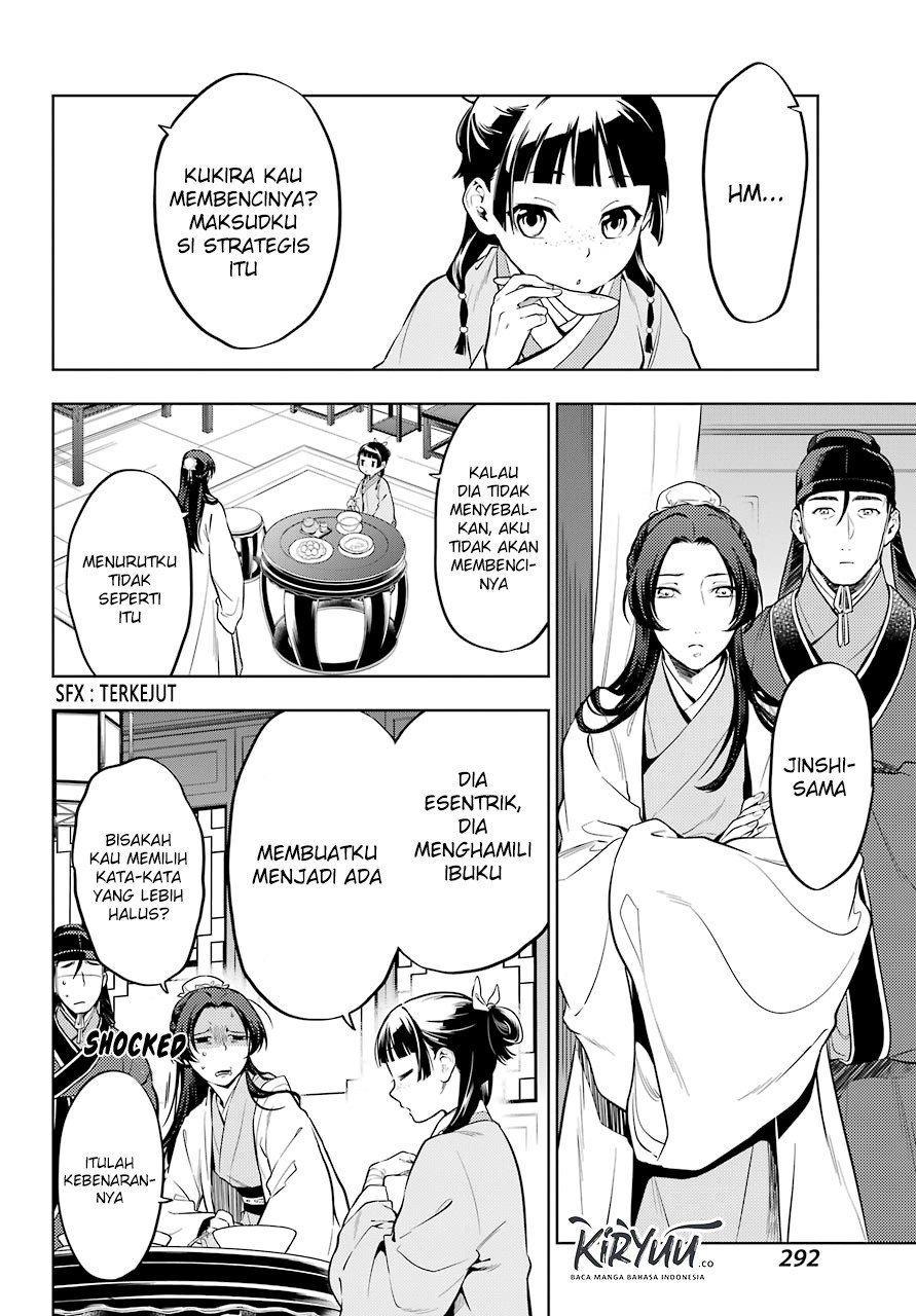 kusuriya-no-hitorigoto - Chapter: 39