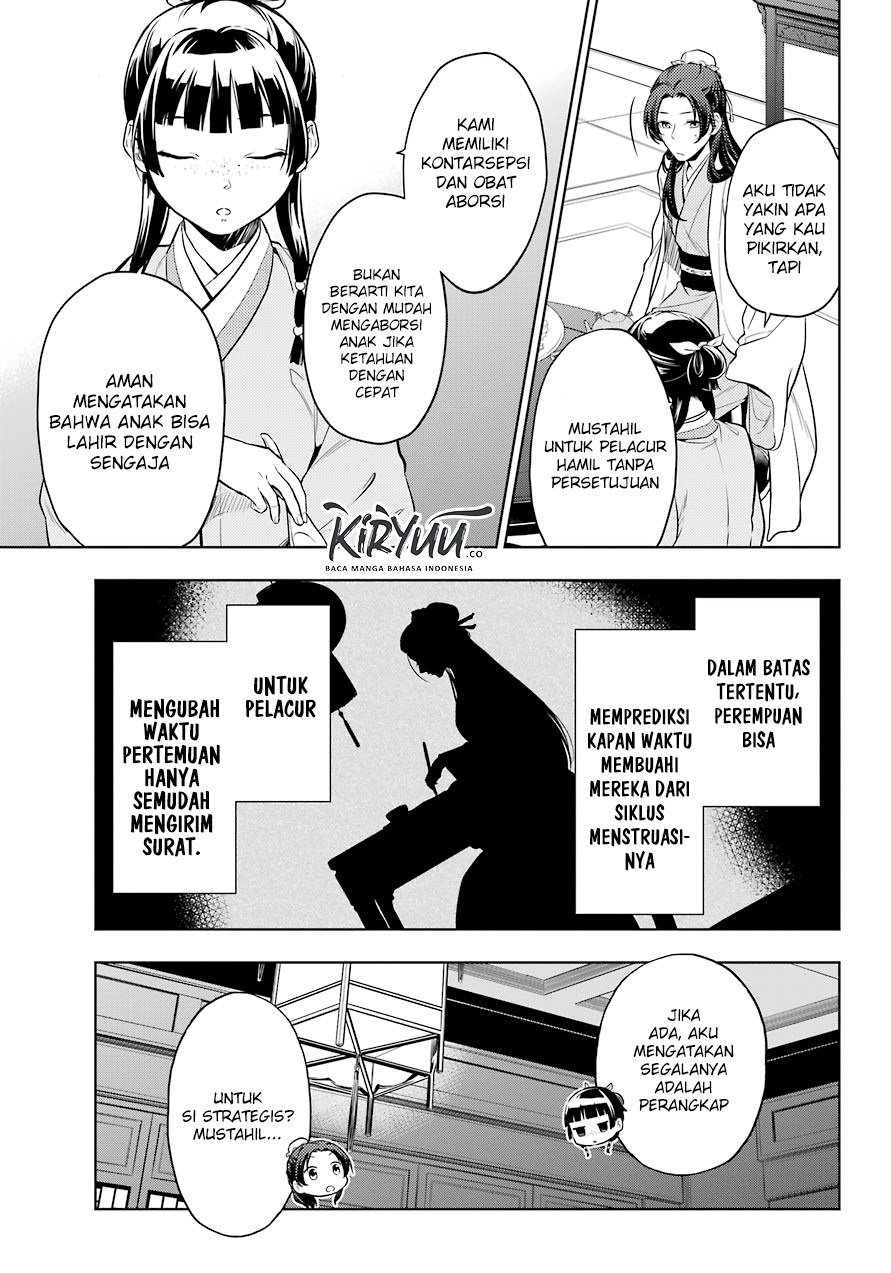 kusuriya-no-hitorigoto - Chapter: 39