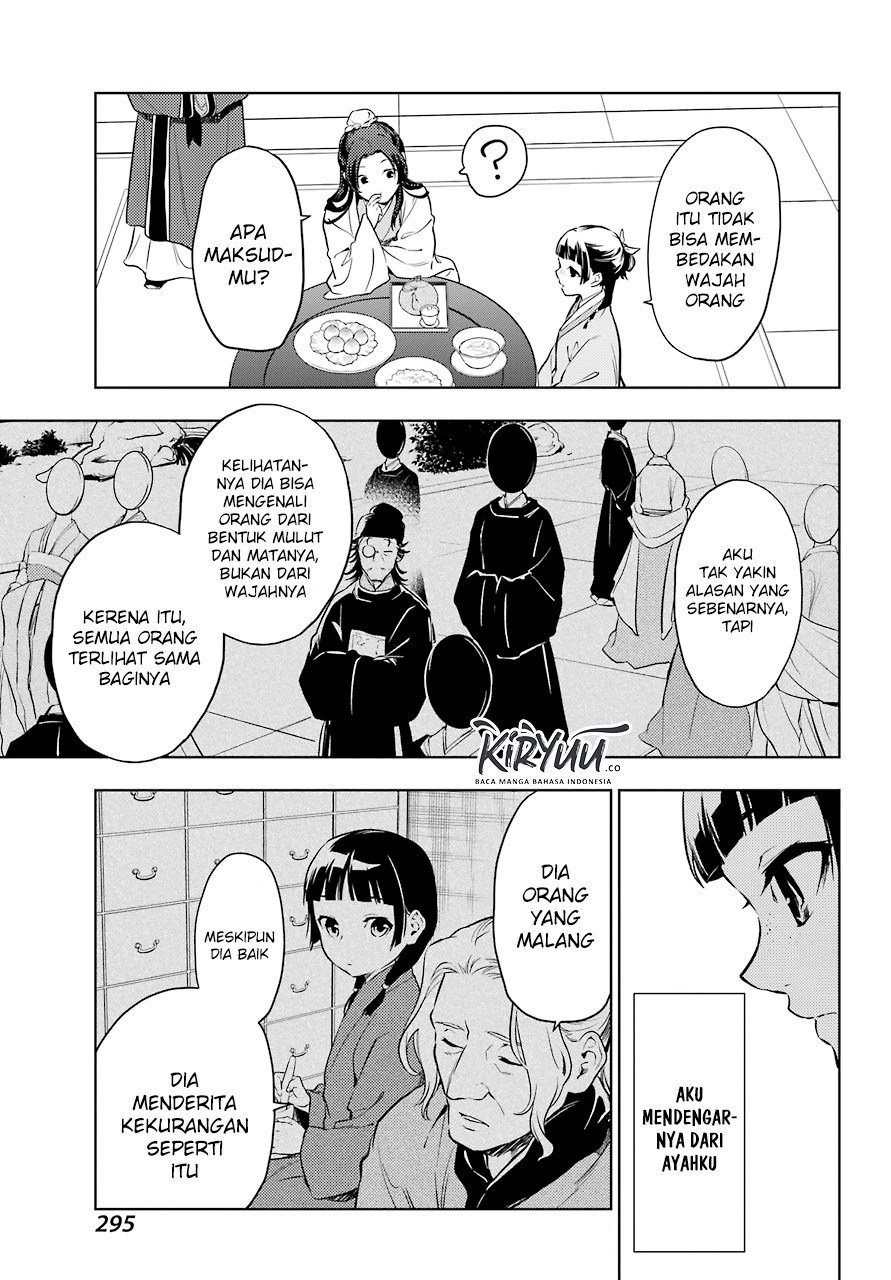 kusuriya-no-hitorigoto - Chapter: 39