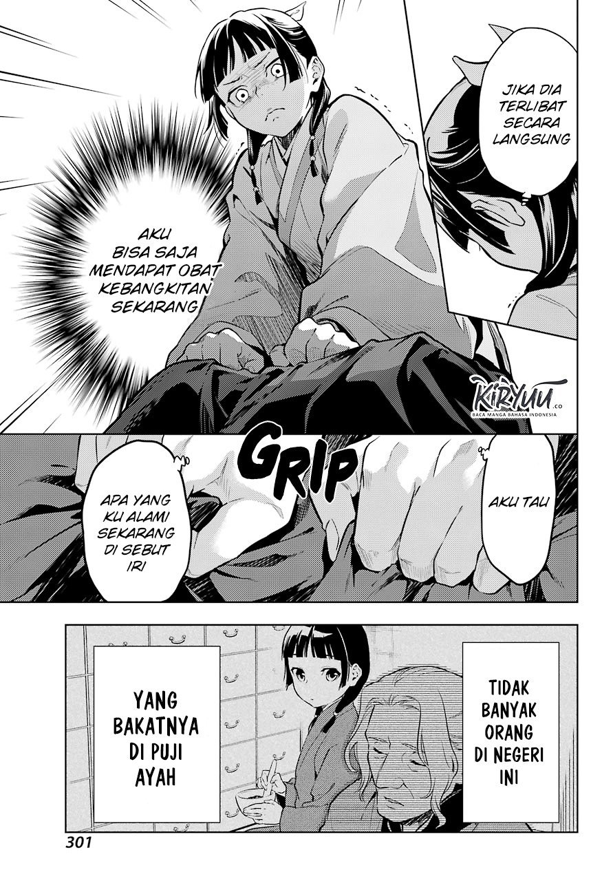 kusuriya-no-hitorigoto - Chapter: 39