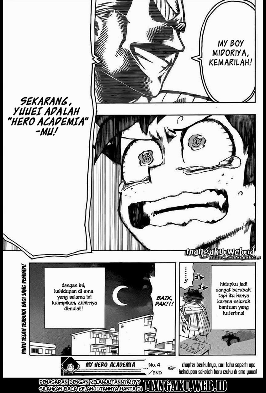 boku-no-hero-academia - Chapter: 04