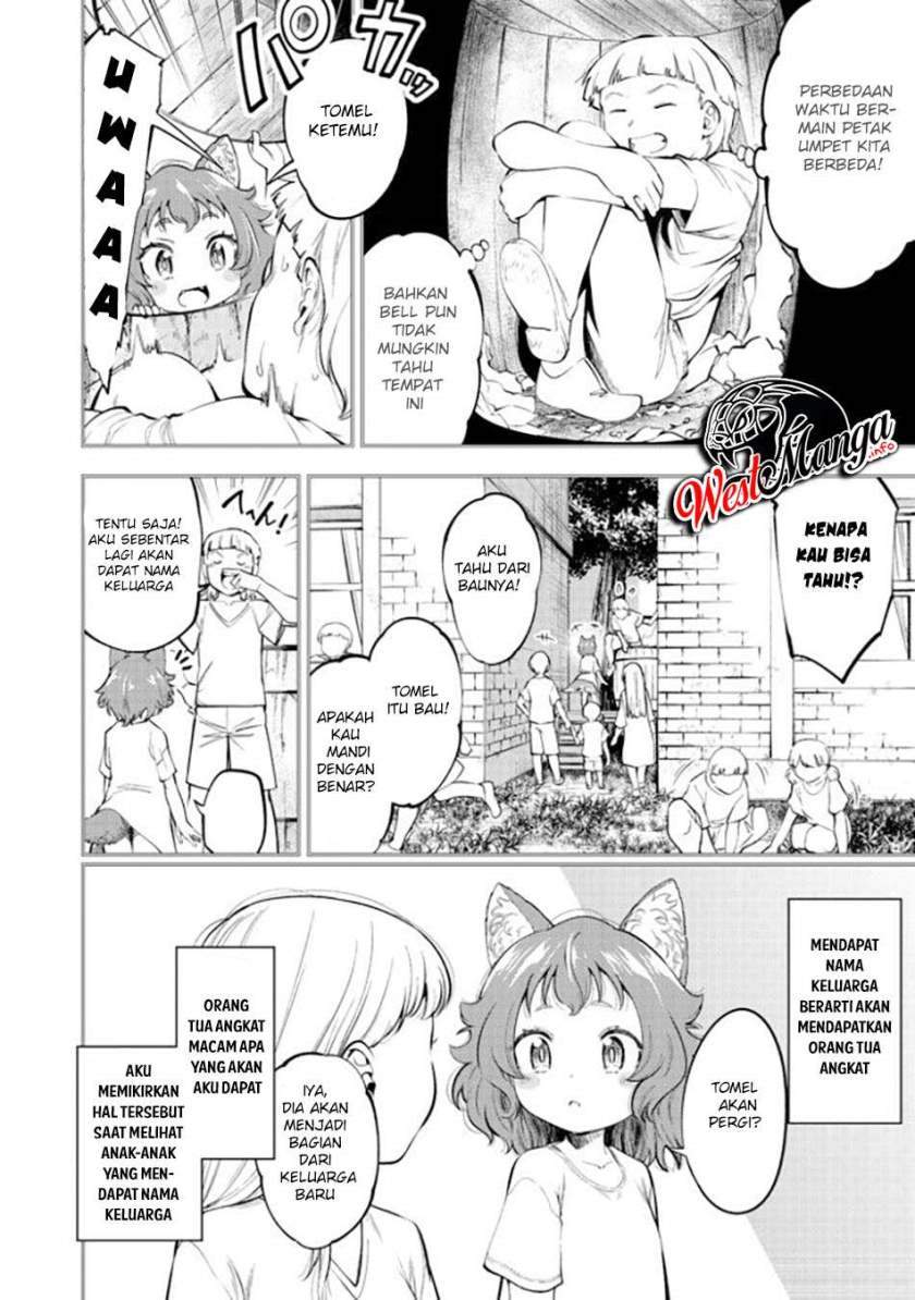 keizoku-wa-maryoku-nari - Chapter: 14.1