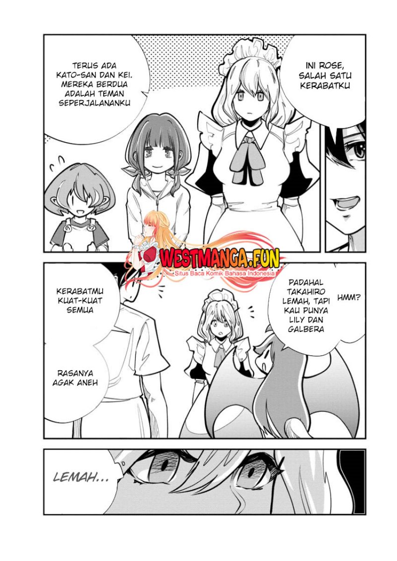 monster-no-goshujin-sama - Chapter: 68