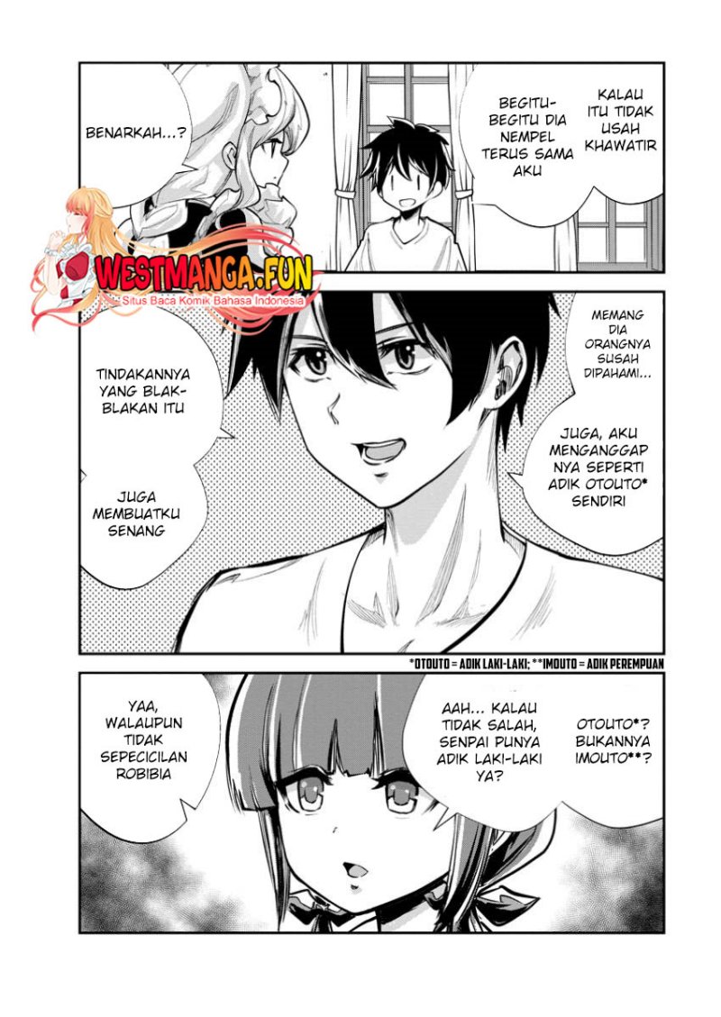 monster-no-goshujin-sama - Chapter: 68