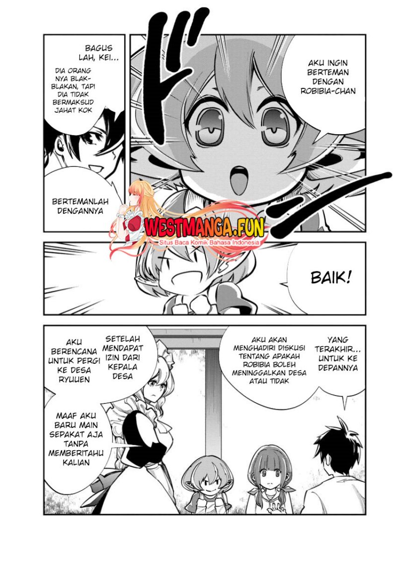 monster-no-goshujin-sama - Chapter: 68