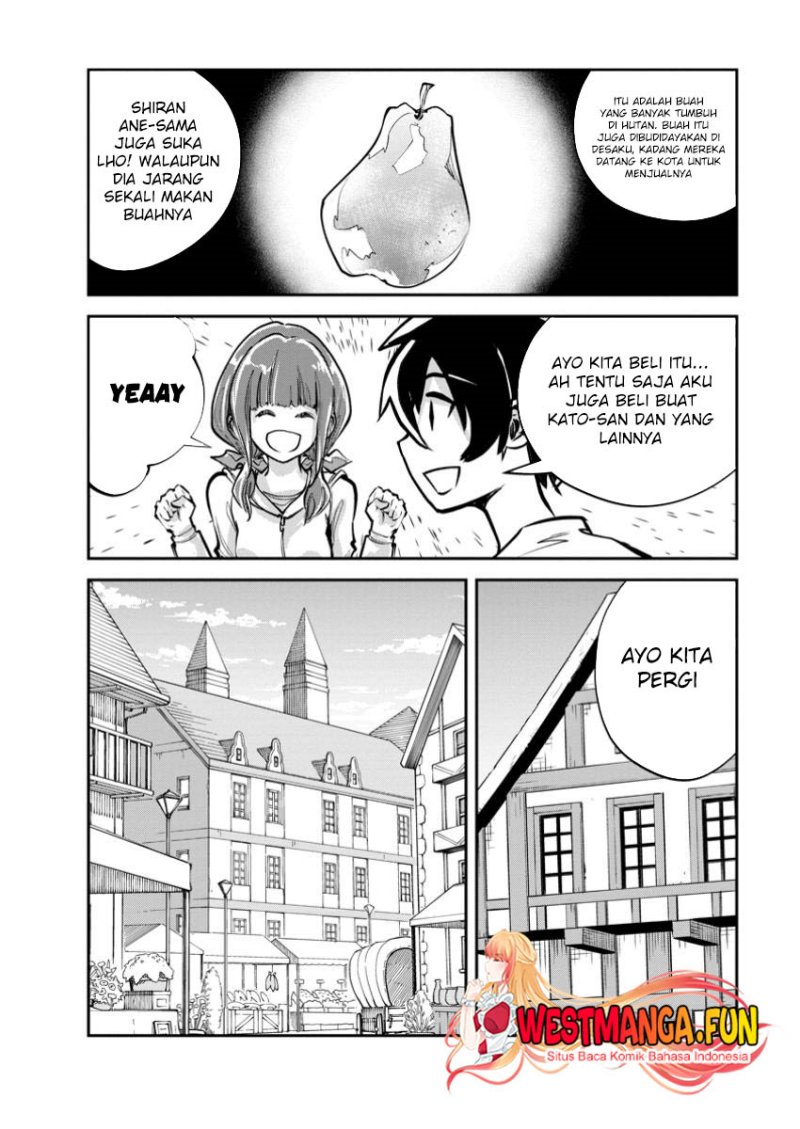 monster-no-goshujin-sama - Chapter: 68