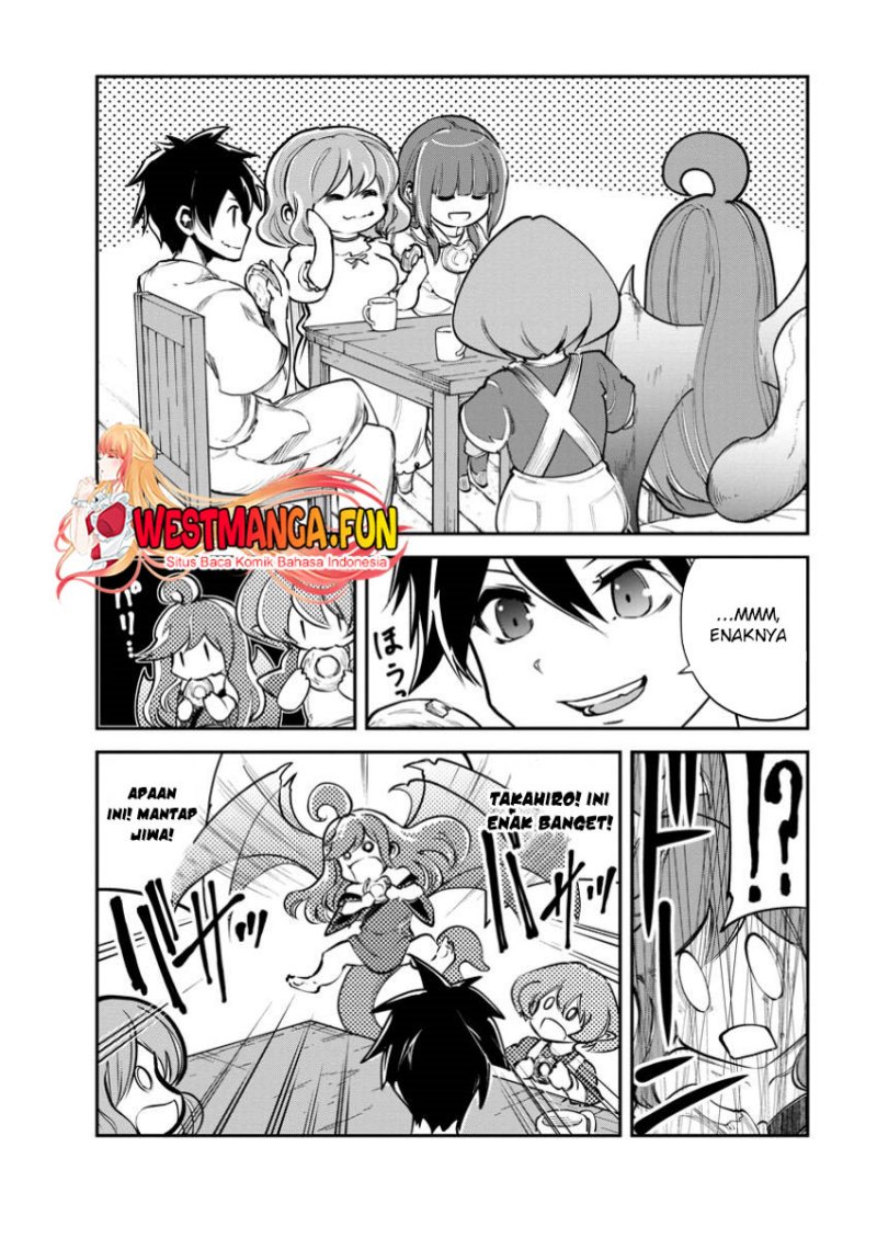 monster-no-goshujin-sama - Chapter: 68