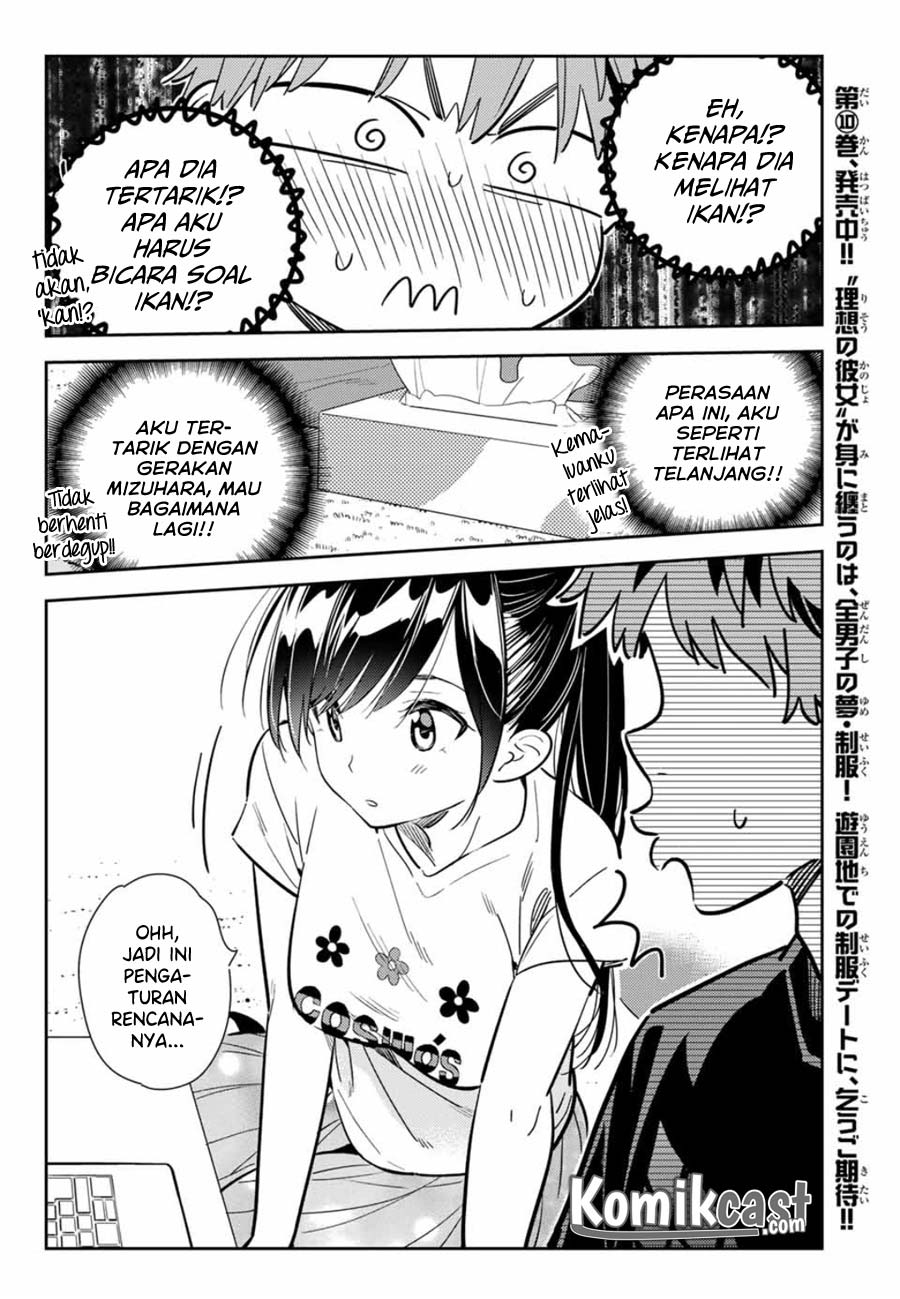 kanojo-okarishimasu - Chapter: 108