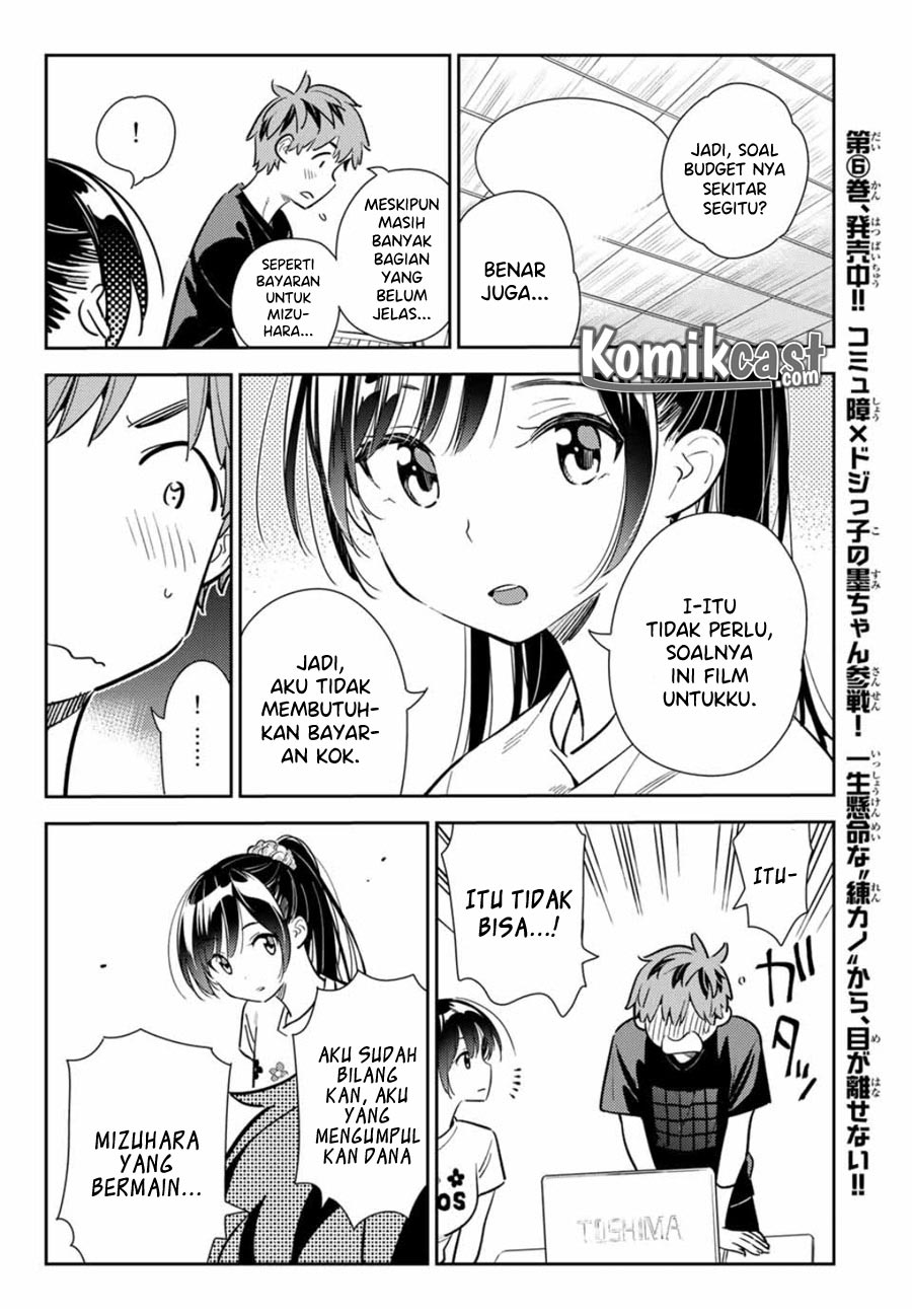 kanojo-okarishimasu - Chapter: 108