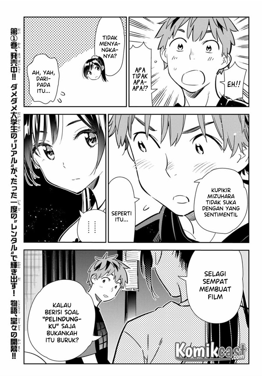 kanojo-okarishimasu - Chapter: 108