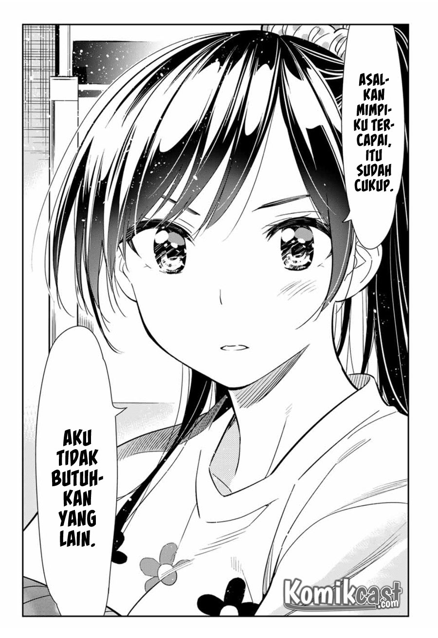 kanojo-okarishimasu - Chapter: 108