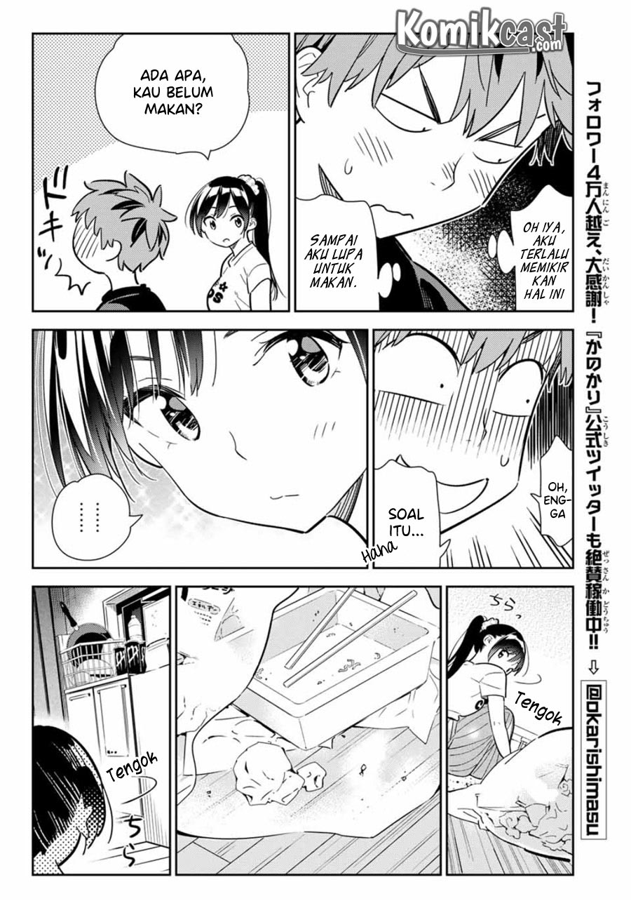 kanojo-okarishimasu - Chapter: 108