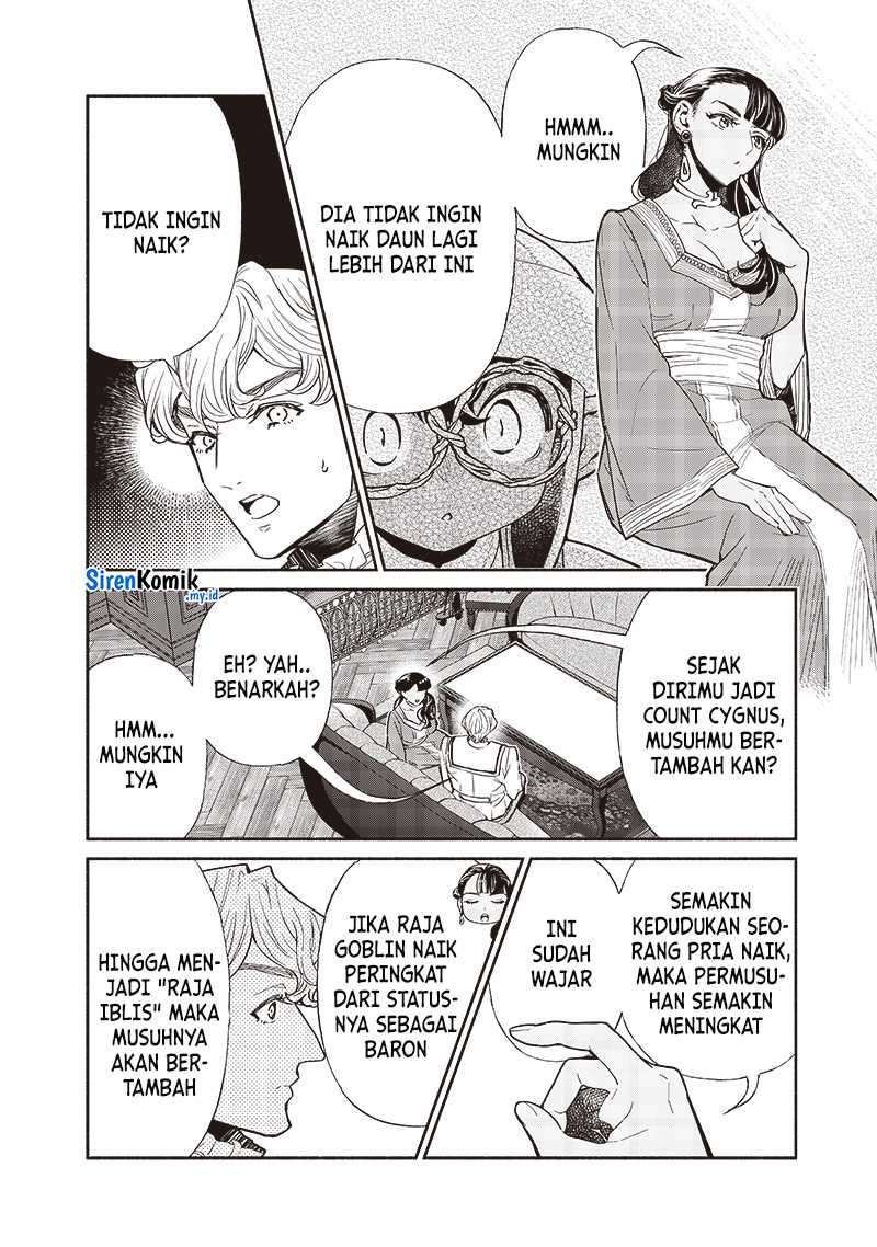 tensei-goblin-da-kedo-shitsumon-aru - Chapter: 96