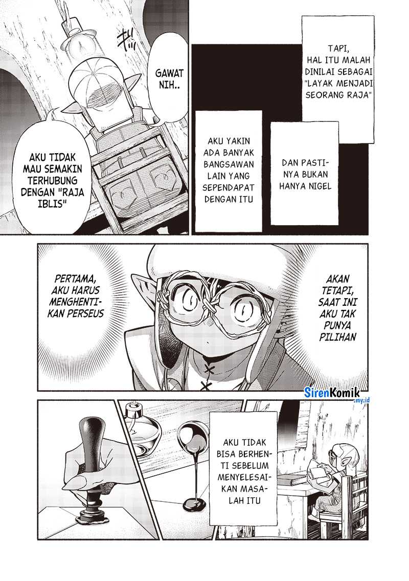 tensei-goblin-da-kedo-shitsumon-aru - Chapter: 96