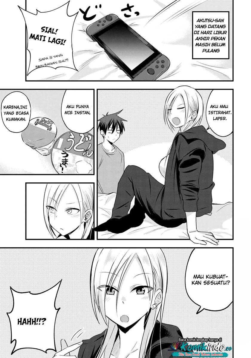 please-go-home-akutsu-san - Chapter: 25