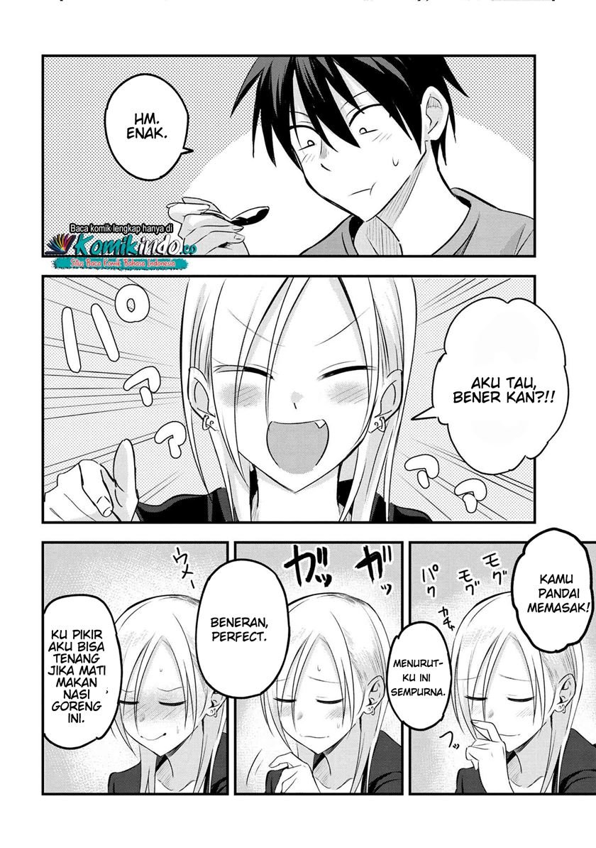 please-go-home-akutsu-san - Chapter: 25