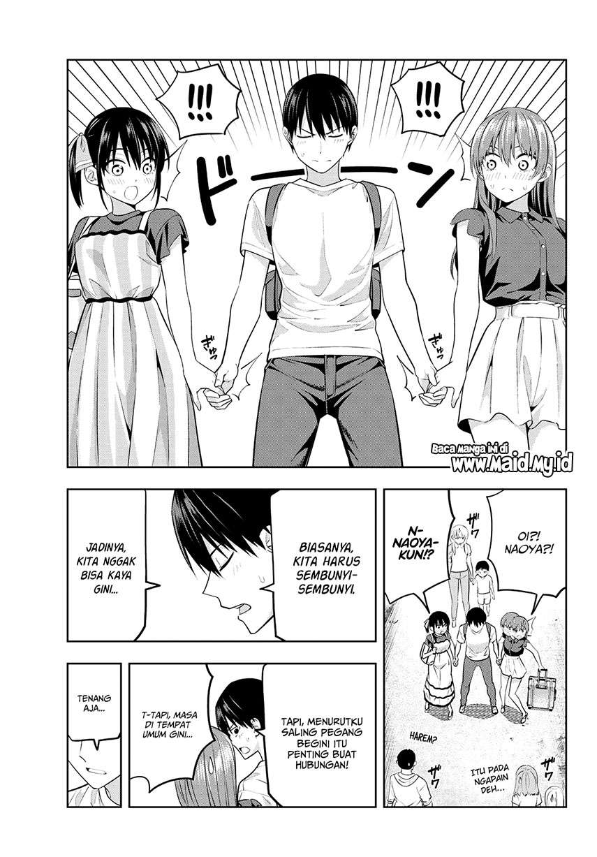 kanojo-mo-kanojo - Chapter: 28