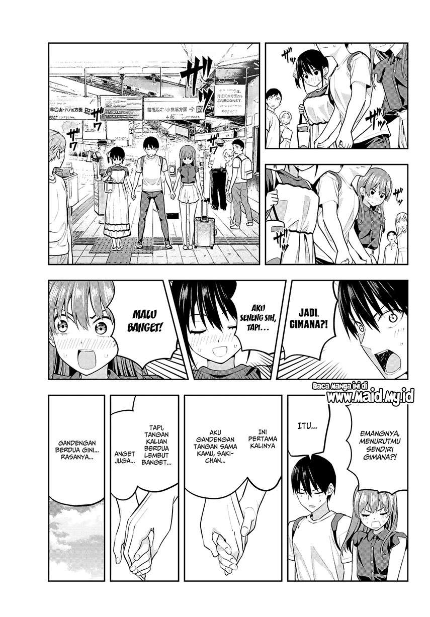 kanojo-mo-kanojo - Chapter: 28