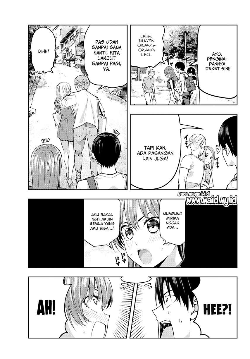 kanojo-mo-kanojo - Chapter: 28