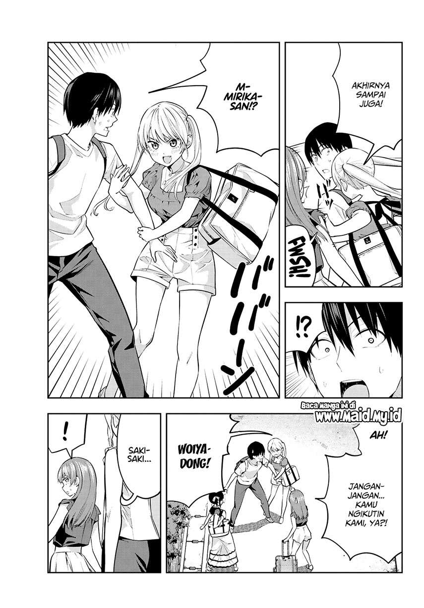 kanojo-mo-kanojo - Chapter: 28