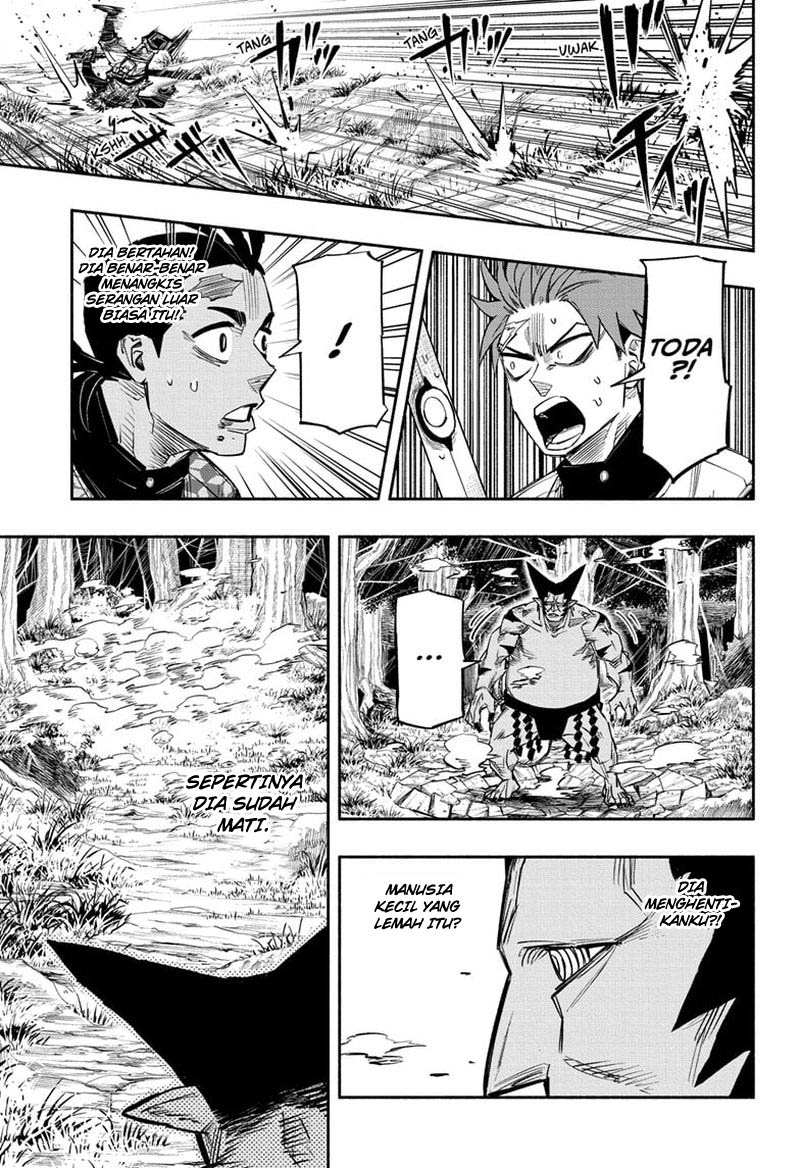 dorondororon - Chapter: 16