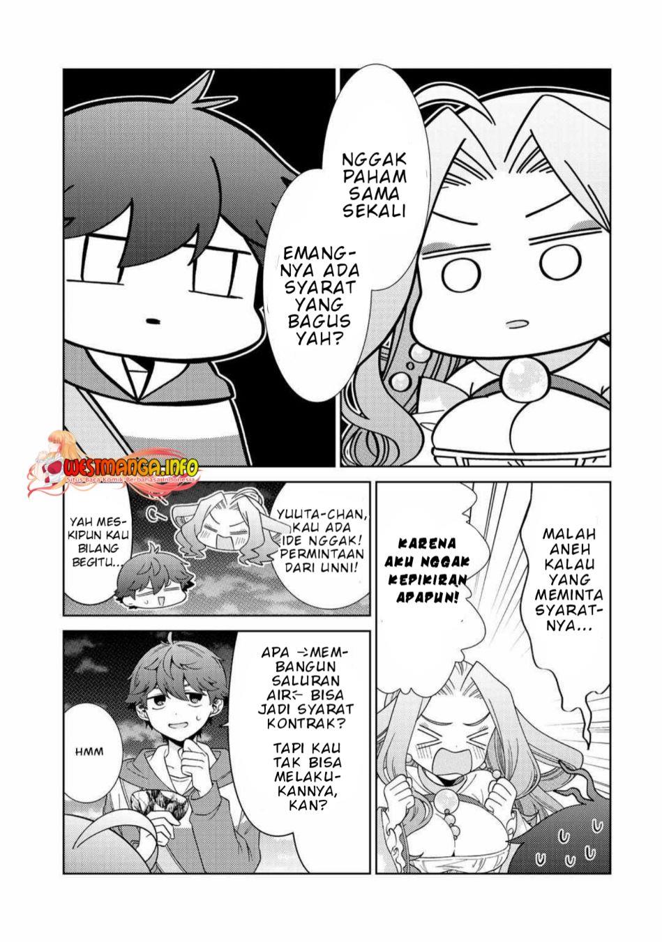 seirei-tachi-no-rakuen-to-risou-no-isekai-seikatsu - Chapter: 36