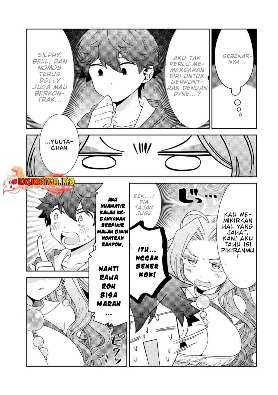 seirei-tachi-no-rakuen-to-risou-no-isekai-seikatsu - Chapter: 36