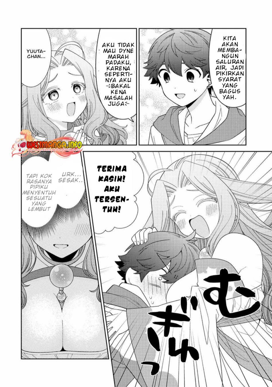 seirei-tachi-no-rakuen-to-risou-no-isekai-seikatsu - Chapter: 36